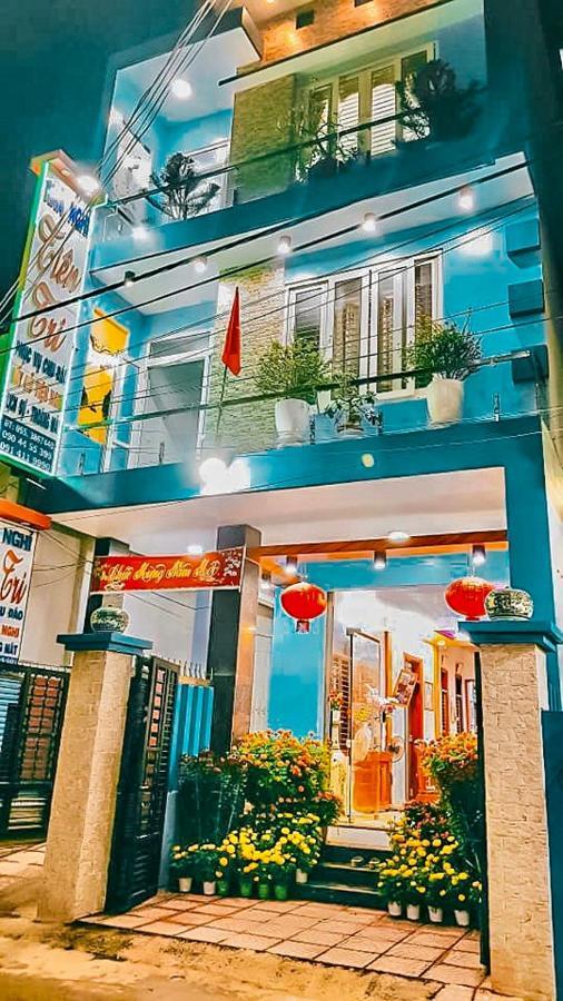 Hotel Tien Tri 02 Ly Son Exterior photo