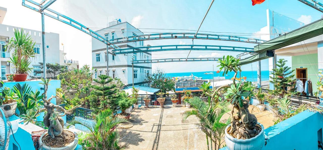 Hotel Tien Tri 02 Ly Son Exterior photo