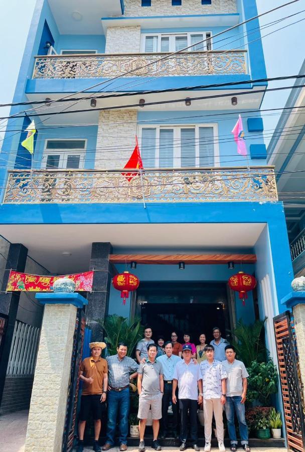 Hotel Tien Tri 02 Ly Son Exterior photo